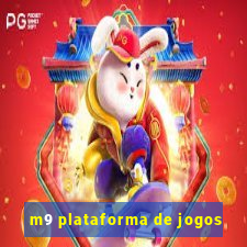 m9 plataforma de jogos